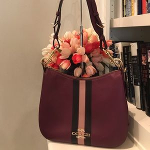 Coach Jes Hobo Shoulder Bag